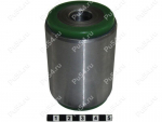 Low control arm silent block, front suspension, pressed-in, Product Code 11-06-2141, Polyurethane, Image №1