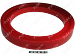 Wheel (restoration), Product Code 33-01-853, Polyurethane, PU54/K65/red, Image №1