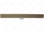 Squeegee 10 * 50 * 500, Product Code 33-01-877, Polyurethane, PU54/M92/бежевый, Image №1