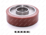 Ролик D123 x d103 x H37мм (восстановление), Product Code 333-01-1162, Polyurethane, PU54Q/E92/коричневый, Image №1