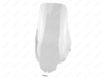 Motorcycle HONDA TRANSALP 650 windshiled (high), Product Code 55-44-180113, Polyurethane, Image №1