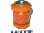 Lower control arm front silent block, front suspension, Product Code 7-06-2884, Polyurethane, Image №1