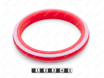 Уплотнение поршня K20-R 83*100*13,4, Product Code 33-78-352, Polyurethane, PA+PU92M, Image №1