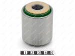 Tie bars silent block, rear suspension., Product Code 1-06-1401, Polyurethane, PU54/M80/зеленый, Image №1