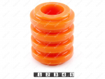 Pin bush couplings replacement bush (D 57 x d 30 x H 70), Product Code 33-01-1181, Polyurethane, PU54/M71/orange, Image №1