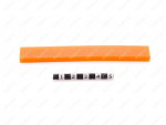 Губка 5, 5х 12/13,5 х 110,5, Product Code 33-01-1470, Polyurethane, PU54/M72/оранжевый, Image №1