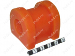 Stabilizer bushing, front suspension, Product Code 29-01-2693, Polyurethane, Image №1