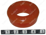 Panhard rod bushing, rear suspension, Product Code 1-11-1404, Polyurethane, PU54i/K72/темно-оранжевый, Image №1