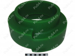 Spring spacer, front suspension (lift +40 mm), Product Code 11-12-0014, Polyurethane, PW54/K80/светло-зеленый, Image №1