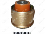 Lateral rod rear silent block, Product Code 4-06-2107, Polyurethane, Image №1