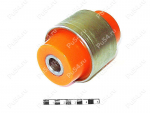 Front control arm rear silent block., Product Code 4-06-350, Polyurethane, Image №1