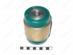 Lower lateral control arm silent block, front and rear suspension (pressed-in), Product Code 7-06-9701, Polyurethane, Image №1