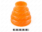 Cardan shaft dust boot, Product Code 11-05-001, Polyurethane, Image №1