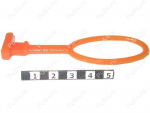 Water tank cap strap, Product Code 0-18-0011, Polyurethane, Image №1