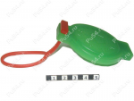 Washer reservoir lid, Product Code 0-18-004, Polyurethane, Image №1