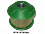 Control arm rear silent block, front suspension (sectional), Product Code 29-16-027, Polyurethane, Image №1