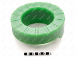 Rear shock absorber strut spacer (top), 20 mm, Product Code 3-12-0232, Polyurethane, PW54/K80/светло-зеленый, Image №1