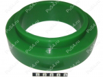 Spring spacer, rear suspension, front +30., Product Code 1-12-0123, Polyurethane, PW54/K80/светло-зеленый, Image №1