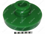 Spring spacer, rear suspension (lift +20 mm), Product Code 1-12-0142, Polyurethane, PW54/K80/светло-зеленый, Image №1