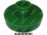 Spring spacer, rear suspension (lift +30 mm), Product Code 1-12-0143, Polyurethane, PW54/K80/светло-зеленый, Image №1