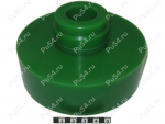 spring spacer, rear suspension (lift +40 mm), Product Code 1-12-0144, Polyurethane, PW54/K80/светло-зеленый, Image №1