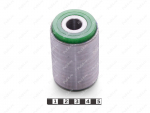 Сайлентблок рессоры задней подвески задний, Product Code 19-06-1161, Polyurethane, PU54/M80/зеленый, Image №1