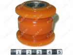 Lateral arm sillent block, rear suspension, hub (without fittings), Product Code 4-06-461M, Polyurethane, Image №1