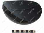 Shock absorber, Product Code 33-01-960, Polyurethane, black, Image №1