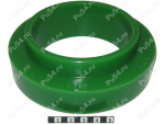 Spring spacer, rear suspesion (lift +20 mm), Product Code 7-12-0172, Polyurethane, PW54/K80/светло-зеленый, Image №1