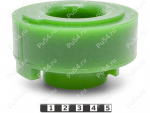 Spring spacer, rear suspension (lift +30 mm), Product Code 7-12-0223, Polyurethane, PW54/K80/светло-зеленый, Image №1