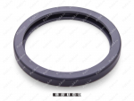 Кольцо защитное СИНТ.1036.01.00.018 215*170*22, Product Code 33-78-253, Polyurethane, PU54/E98/черный, Image №1
