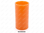 Втулка D 96 x d 82 x H 180, Product Code 33-01-1408, Polyurethane, PU54/M72/оранжевый, Image №1