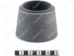 Pressing cone-shaped cylinder, Product Code 0-60-037, Polyurethane, Image №1