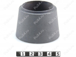 Pressing cone-shaped cylinder, Product Code 0-60-040, Polyurethane, Image №1