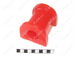 Stabilizer bushing, front suspension., Product Code 3-01-1204, Polyurethane, Image №1