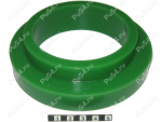 Spring spacer, rear suspension (lift +20 mm), Product Code 1-12-1492, Polyurethane, PW54/K80/светло-зеленый, Image №1