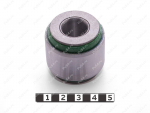 Сайлентблок тяги Панара к мосту, Product Code 9-06-0151, Polyurethane, PU54/M80/зеленый, Image №1