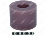 Spring, Product Code 33-01-993, Polyurethane, PU54/M87/синий, Image №1