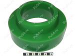 Spring spacer, rear suspension (lift +30 mm), Product Code 4-12-013, Polyurethane, PW54/K80/светло-зеленый, Image №1