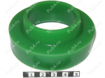 Spring spacer, rear suspension (+20 mm), Product Code 4-12-0162, Polyurethane, PW54/K80/светло-зеленый, Image №1