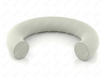 Кольцо 43.82x5.33 круглого сечения фторопластовое, Product Code 78-00-241011, Polyurethane, Image №1