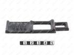 Changeable strap for 33-20-013, Product Code 33-00-0131, Polyurethane, PU54/M71/black, Image №1