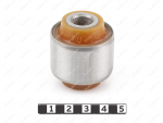 Panhard rod front silent block., Product Code 19-06-305, Polyurethane, Image №1