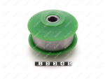 Сайлентблок нижнего рычага передней подвески (сборный), Product Code 26-16-157, Polyurethane, PU54/M80/зеленый, Image №1