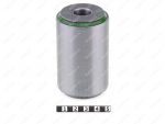 Spring silent block, rear suspension, pressed-in, Product Code 14-06-0101, Polyurethane, PU54/M80/зеленый, Image №1