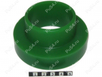 Spring spacer, rear suspension (lift +20 mm), Product Code 1-12-1512, Polyurethane, PW54/K80/светло-зеленый, Image №1