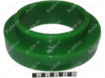 Upper spring spacer, lift +20., Product Code 1-12-153, Polyurethane, PW54/K80/светло-зеленый, Image №1