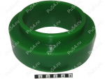 Upper spring spacer, rear suspension, lift +30., Product Code 1-12-1531, Polyurethane, PW54/K80/светло-зеленый, Image №1