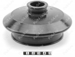 Ball-joint dust boot D 90 * d 28 * H 65, Product Code 33-05-004, Polyurethane, PU54/E72/black, Image №1