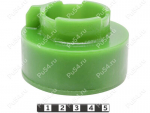 Rear shock absorber strut spacer (top), 30 mm, Product Code 4-12-0273, Polyurethane, PW54/K80/светло-зеленый, Image №1